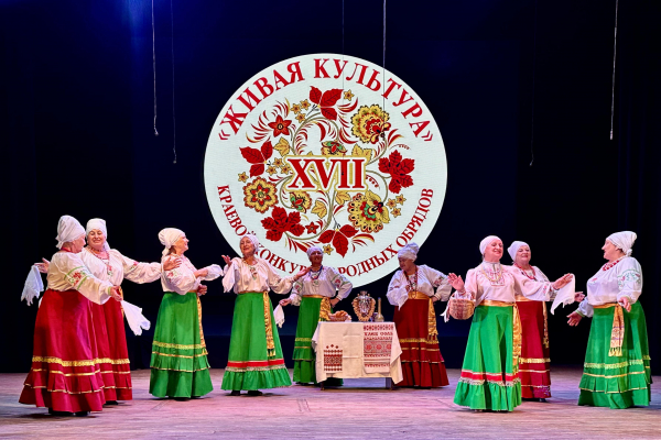 Участников зонального этапа  XVII краевого конкурса народных обрядов «Живая культура» встречает Армавир!