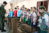 Второй этап XXXII краевого фестиваля детских фольклорных коллективов «Кубанский казачок»