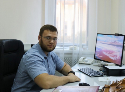 Поздравление Виктору Витальевичу Захарченко с юбилеем!