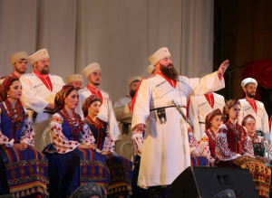 Творческие встречи-семинары В.Г. Захарченко с молодежью