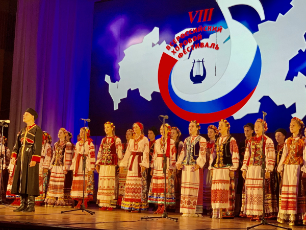В ПЕСНЕ - ДУША НАРОДА!!!