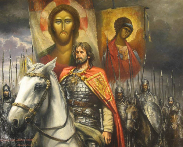 Просветительская концертная программа &quot;Сказание о Великом Князе&quot; оркестра камерной музыки &quot;Благовест&quot;