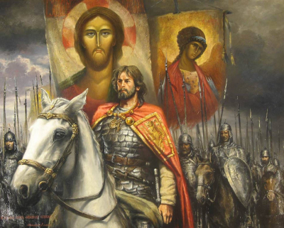 Просветительская концертная программа &quot;Сказание о Великом Князе&quot; оркестра камерной музыки &quot;Благовест&quot;