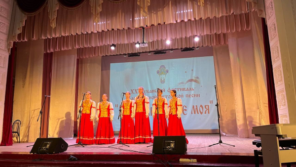 Завершился зональный этап XX Кубанского православного фестиваля авторской песни «Величай, душе моя»
