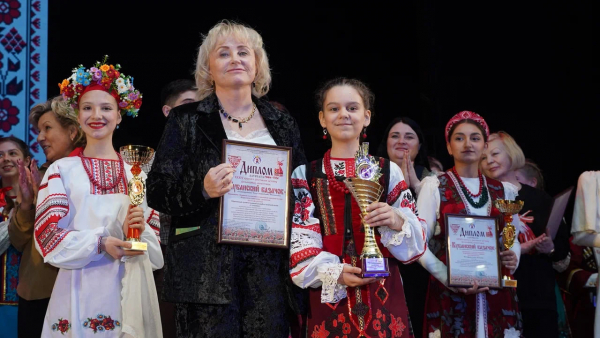 Завершился XXXIV краевой фестиваль детских фольклорных коллективов «Кубанский казачок»!