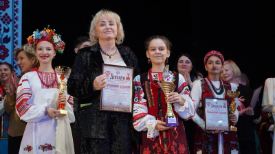 Завершился XXXIV краевой фестиваль детских фольклорных коллективов «Кубанский казачок»!