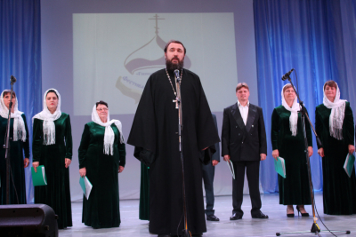 Каневской район встречает участников зонального этапа  XII открытого регионального православного фестиваля  церковных хоров &laquo;Господи, воззвах&hellip;&raquo;