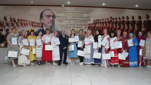 XXI Кубанский фестиваль православной авторской песни  «Величай, душе моя».